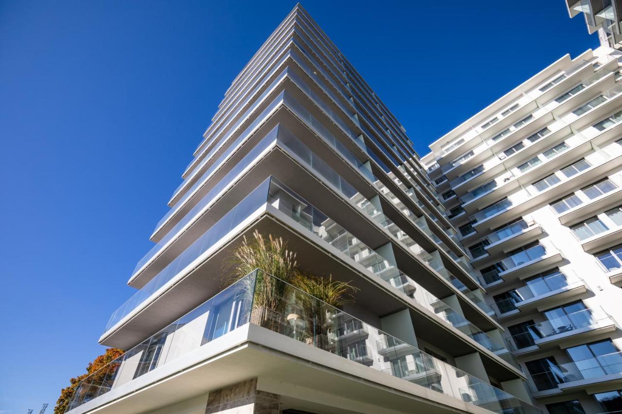 Apartament Prestige & Sea Balticus A4 Miedzyzdroje Exterior foto