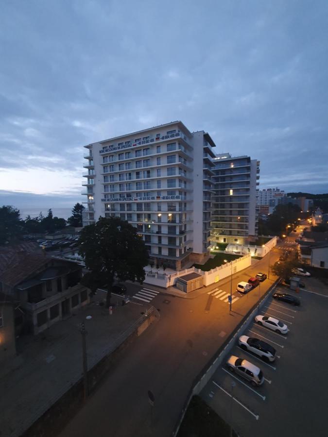 Apartament Prestige & Sea Balticus A4 Miedzyzdroje Exterior foto