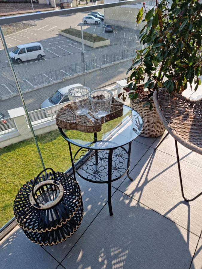 Apartament Prestige & Sea Balticus A4 Miedzyzdroje Exterior foto