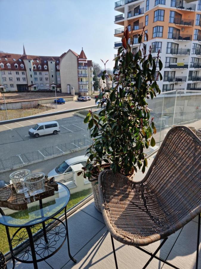 Apartament Prestige & Sea Balticus A4 Miedzyzdroje Exterior foto