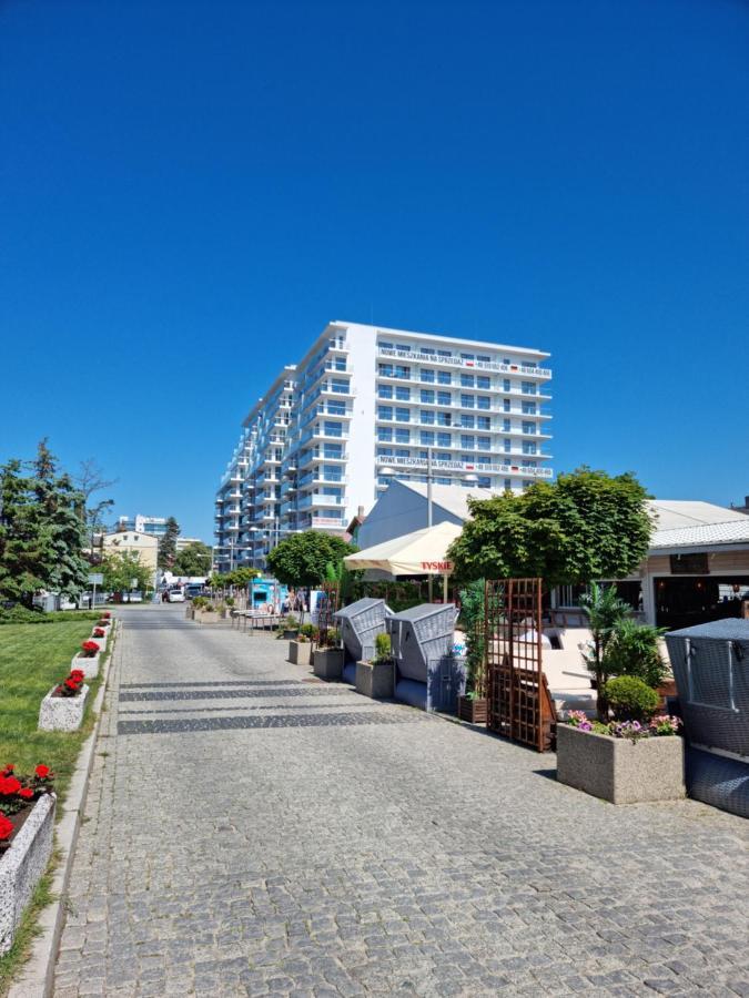 Apartament Prestige & Sea Balticus A4 Miedzyzdroje Exterior foto