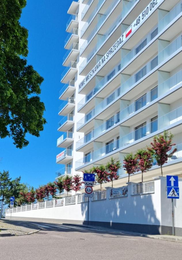 Apartament Prestige & Sea Balticus A4 Miedzyzdroje Exterior foto